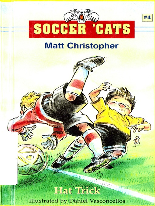 Title details for Hat Trick by Matt Christopher - Available